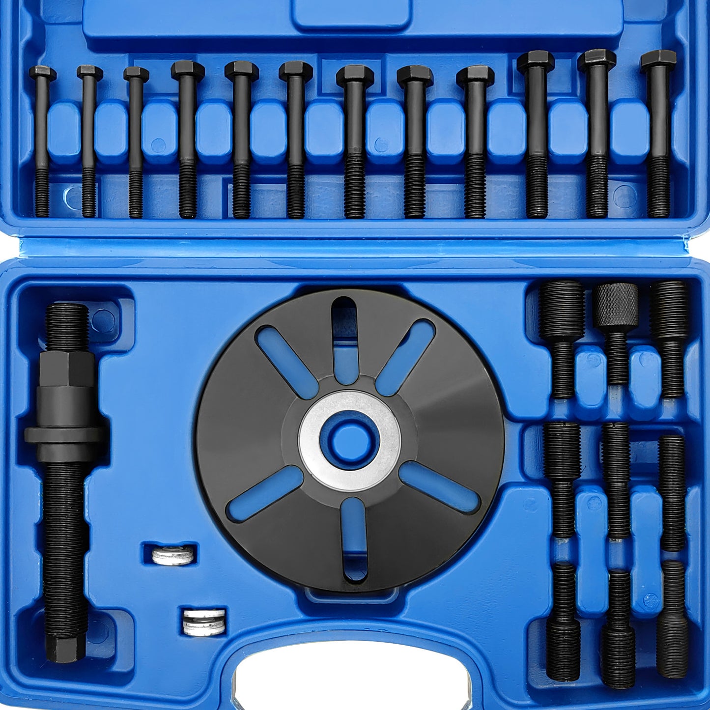 Crankshaft pulley disassembly Timing Tool for Buick Regal LaCrosse GL8 Luzhun