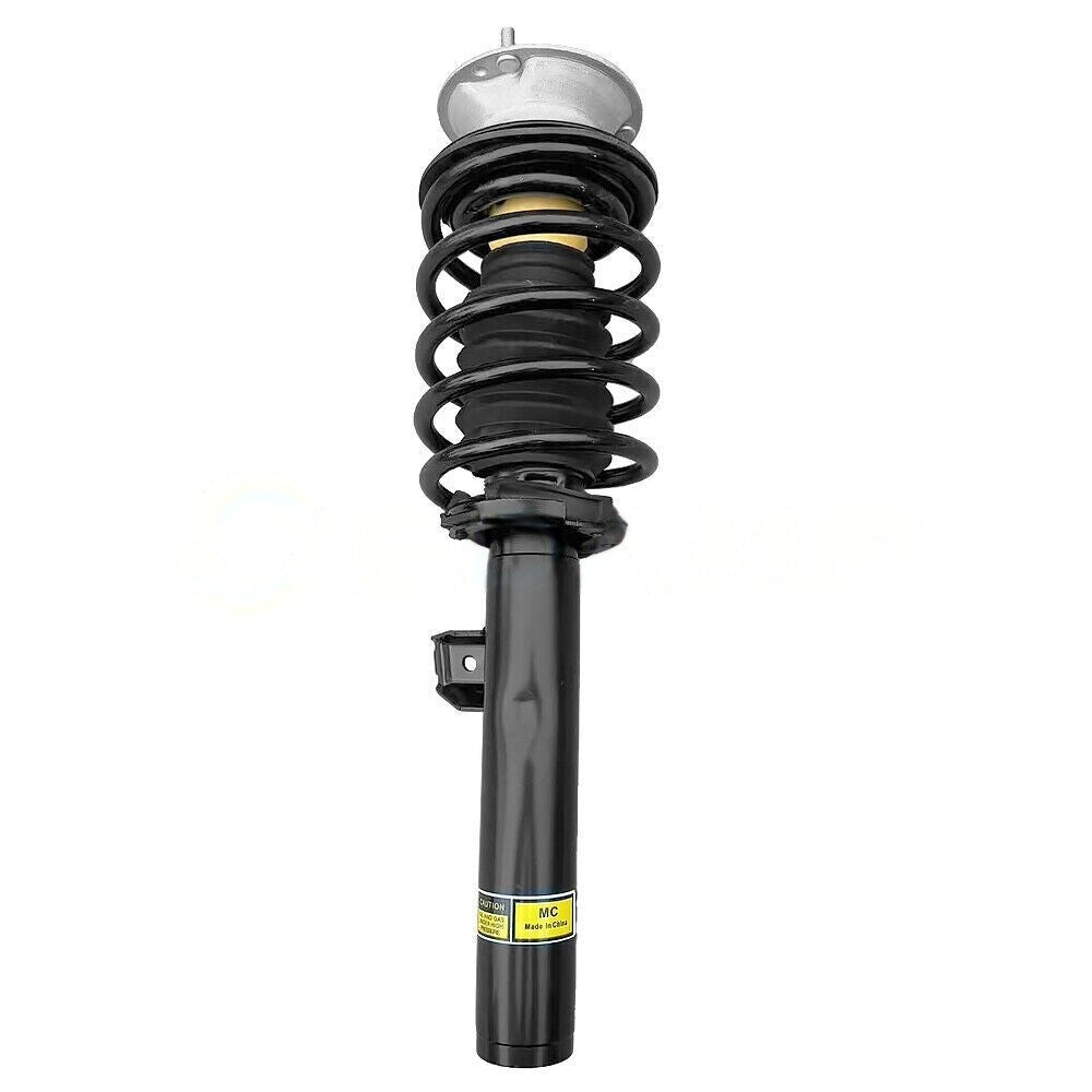 A pair of Spring Assys L+R PASM front shock absorber struts for the for Porsche for Panamera 970 (2010-16)