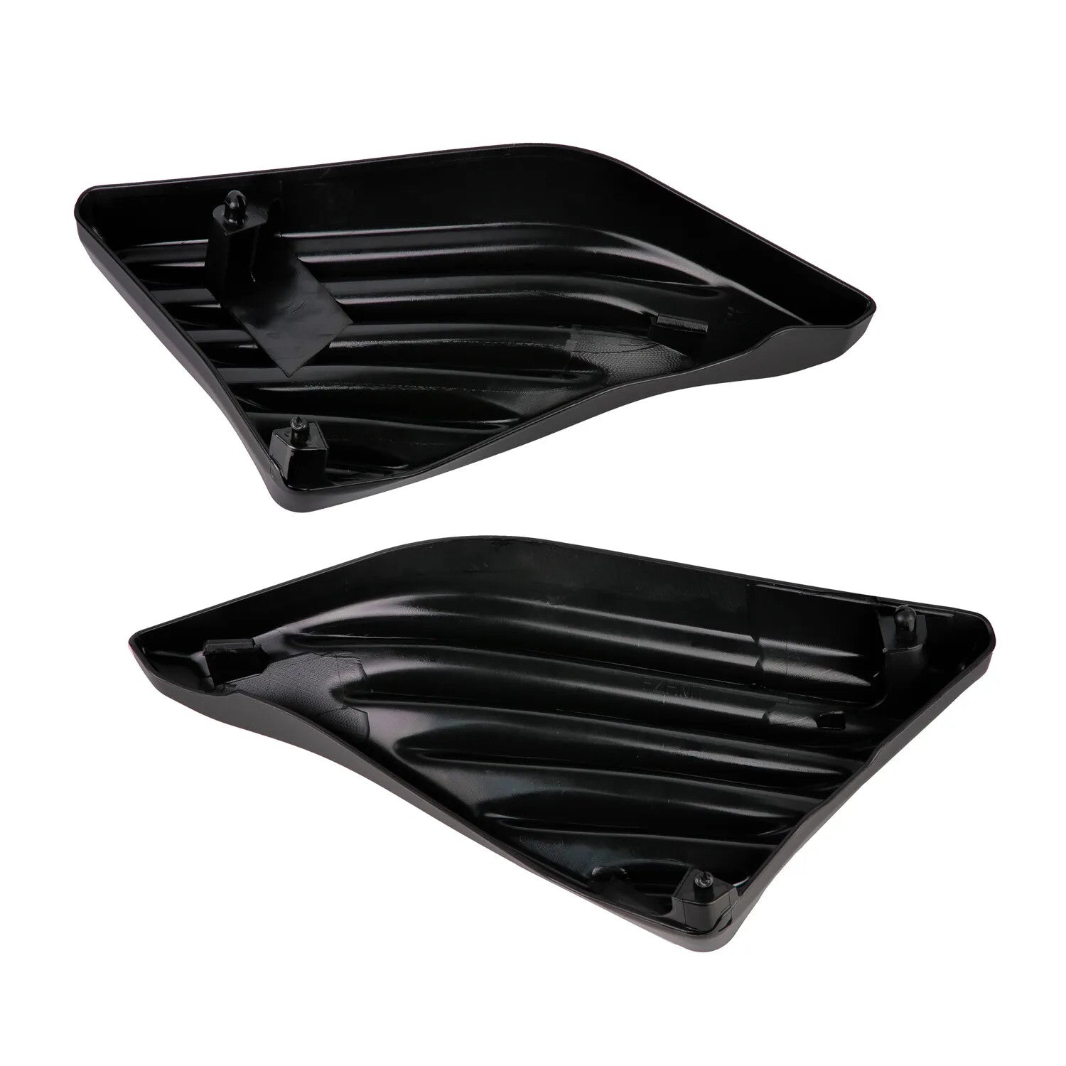 2x Side Frame Cover Fairing Engine Custom Pad for Honda Rebel CMX 300 500 14-22