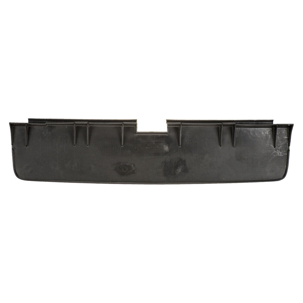 Car Lower Radiator Air Dam Deflector For Z28 IROC RS Black 82-92 Camaro 14083929