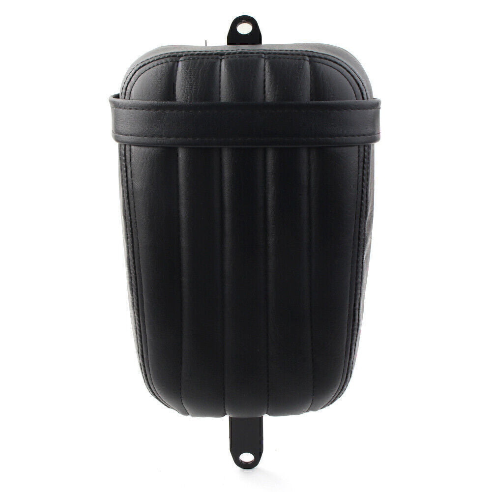 Beifahrersitz hinten Sozius Fur for Harley Softail Standard 18-23 Street Bob 20-23