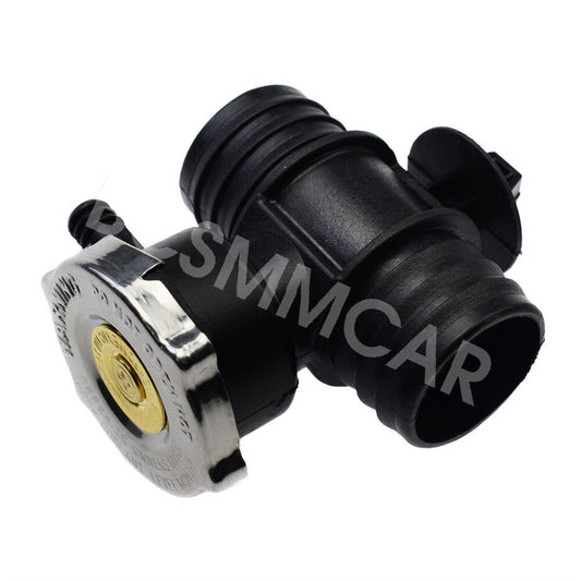 Radiator Coolant Filler Neck Hose Connector Fit For 2008-2012 for Dodge Avenger 2.4L