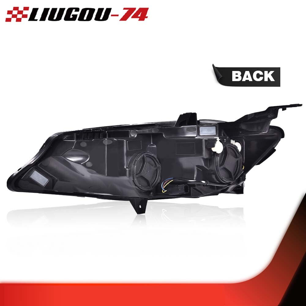 HALOGEN headlights on the right side, suitable for 2019-22 for Chevrolet Malibu.