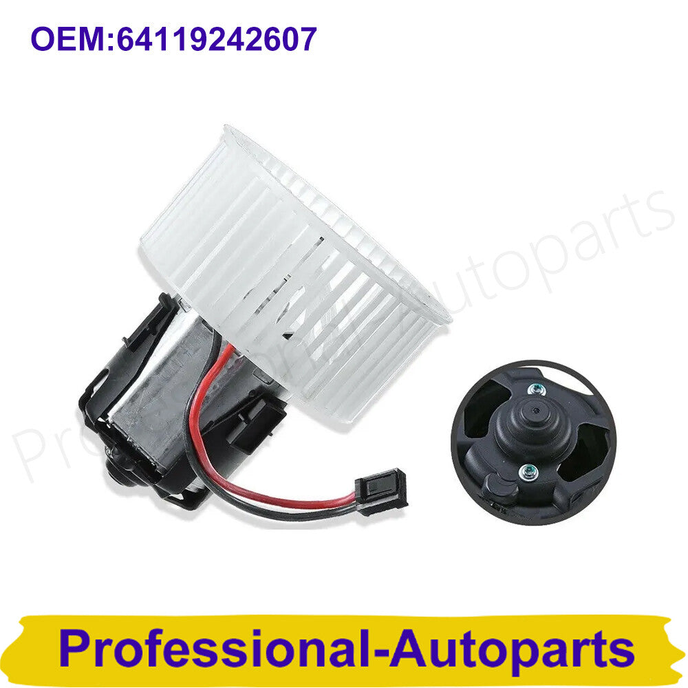 64119242607 Air Conditioner Heater Blower Motor Suitable for BMW F10 F11 F18 F13 F04