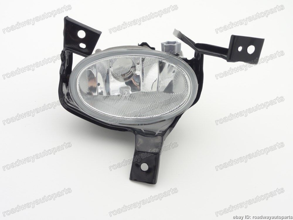 Fog Light Bumper Driving Lamp w/Bracket Left Side for Honda CRV CR-V 2010-2011