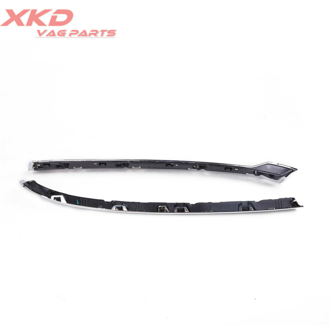 L  R headlight chrome trim package for Volkswagen Atlas 2018  2019 3CN941119