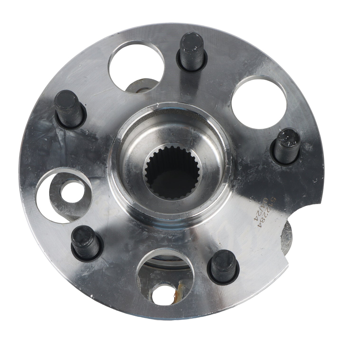 1x Rear (Left or Right) Wheel Hub Bearing Assembly - 512284 for LEXUS for toyota