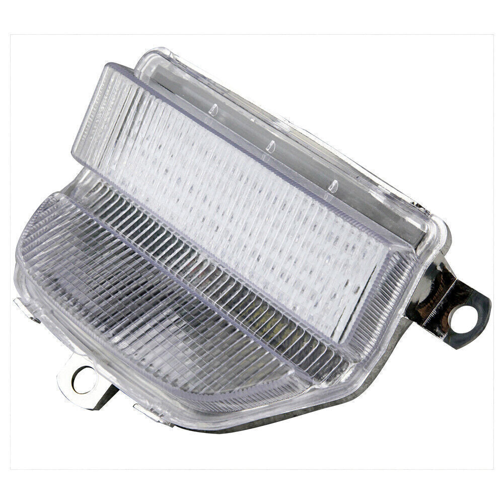 For 1993-1997 1996 for Honda CBR900RR Integrated Turn Signals LED Tail Light +Brake