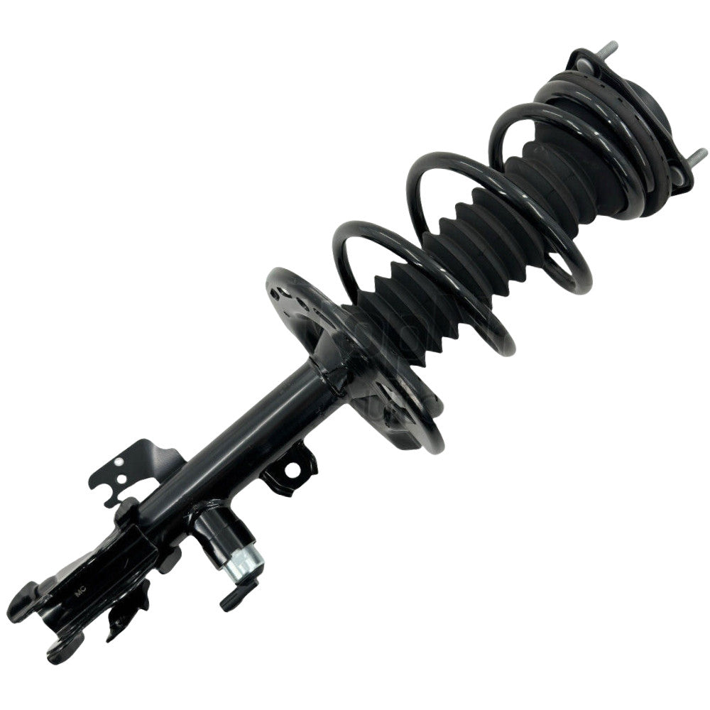 2Pcs Rear Shock Struts for Mercedes-Benz S-Class W140 S320 S420 S500 S600 300SE