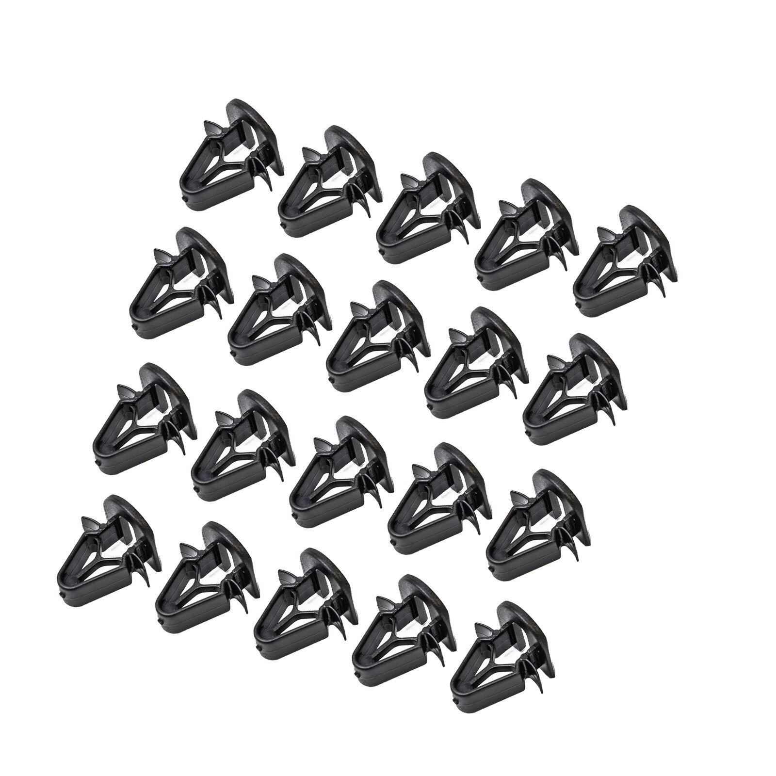 20x Interior Trim Mounting Clip 9132876 for Volvo 850 For S40 For V40 V50 V70