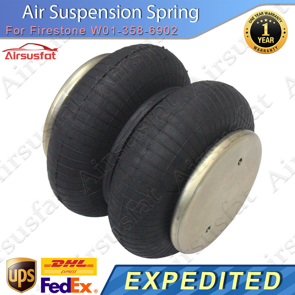 Fit for Firestone Contitech FD200-19 310 Air Suspension Spring Assembly