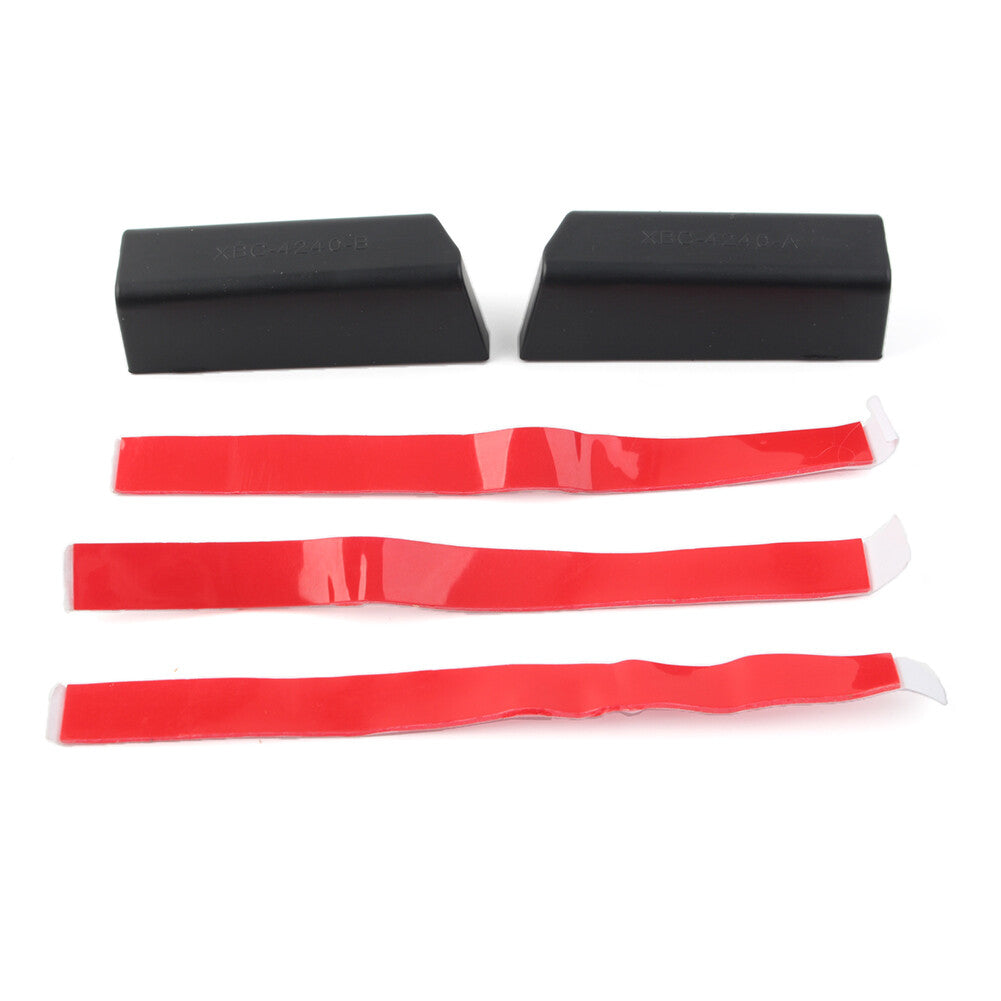 Water Rain Gutter Extension Channel for Jeep for Wrangler JL 2018 2019 2020 2021 Car