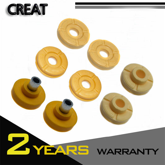 Strut Mount Bushing Support Suspension Rubber Buffer Kit for BMW X5 E70 X6 E71