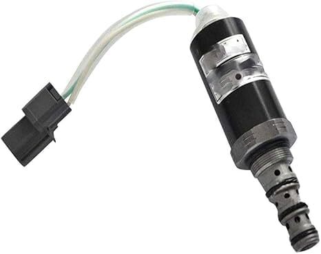 1 PC Solenoid valve YN35V00004F2 Fits For Kobelco SK200-2/5