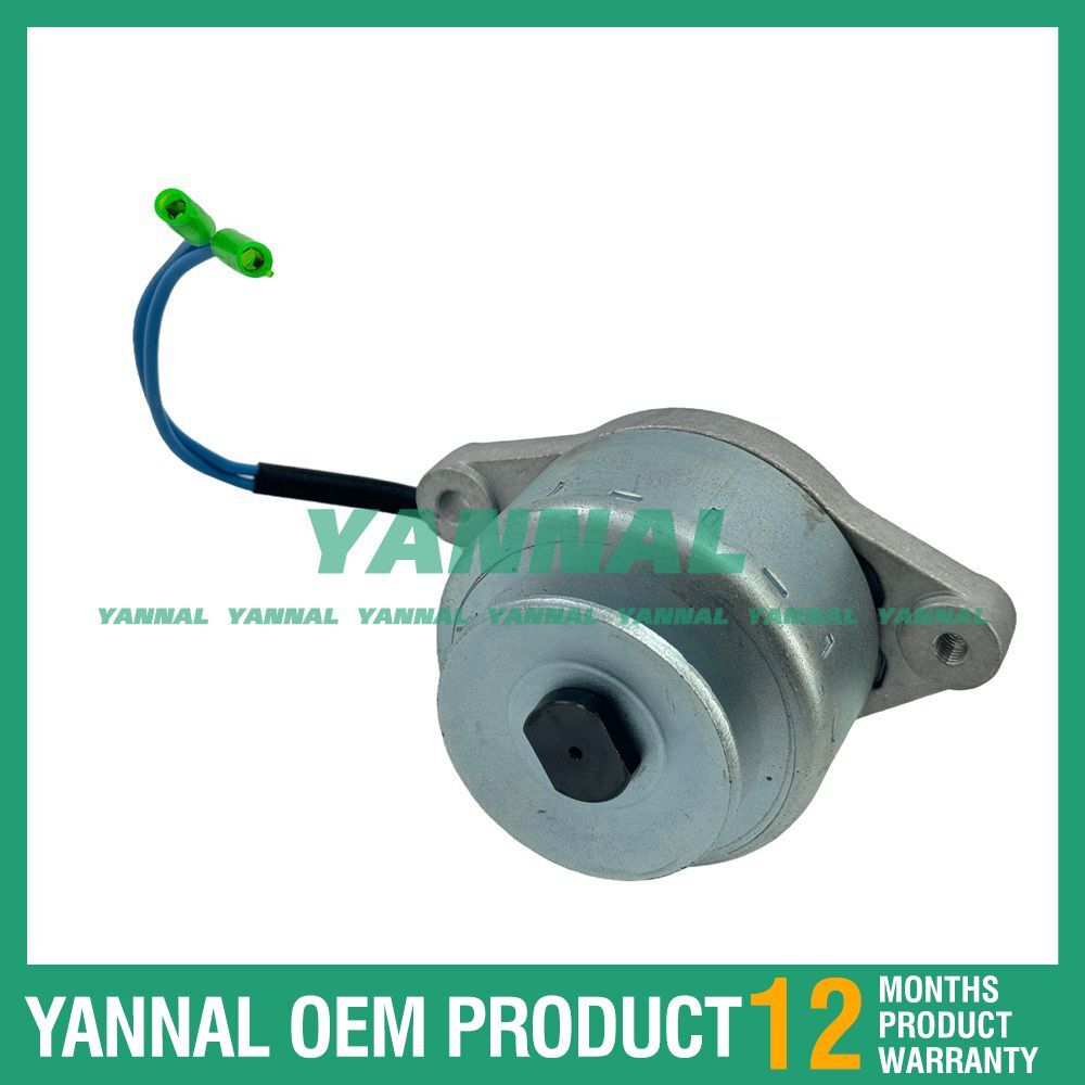D722 Alternator 12V 10938N 6A830-59250 17531-64012 Suitable for Kubota Tractor Engines