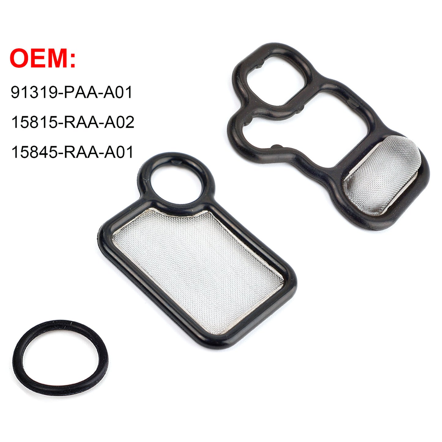 Valve Cover For VTEC for Acura for Honda for Civic TSX Accord Element 2.0L /2.4L Gaskets Kit