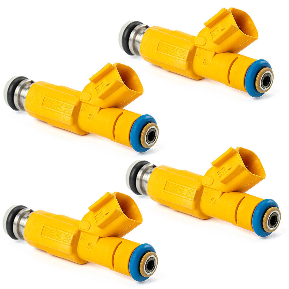 4x Fuel Injectors Fits 1999-2000 for Mercury Grand Marquis 4.6L 0280155857