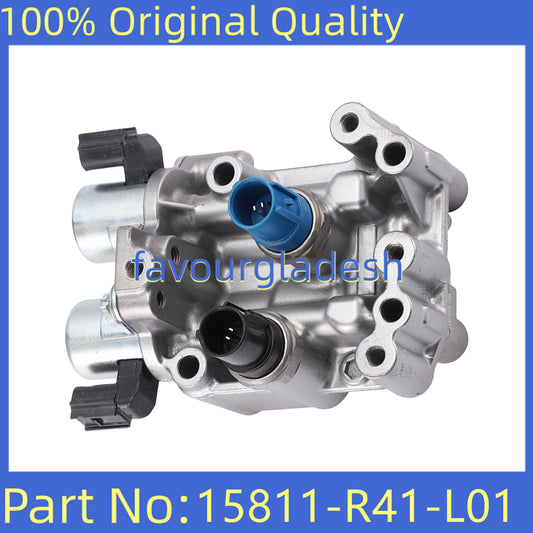 Variable Valve Timing Solenoid for Honda Accord 2.4L 2008-2012 15811-R41-L01