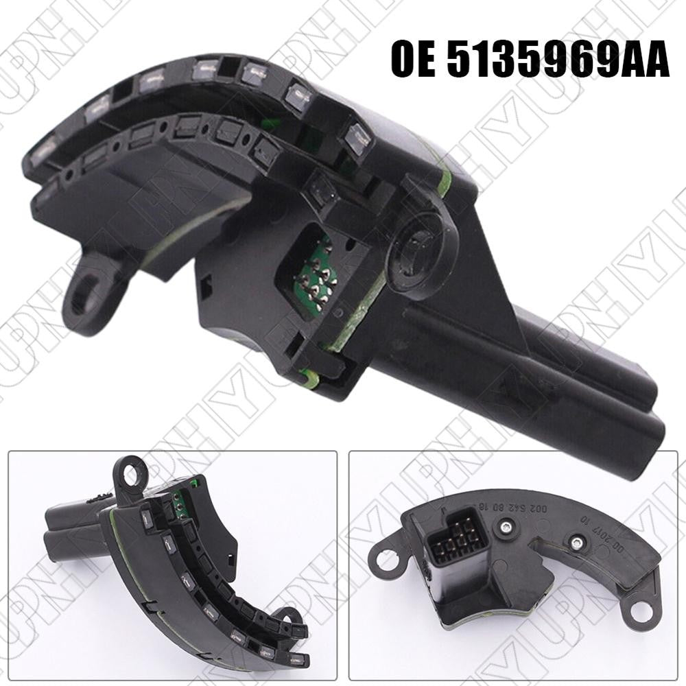 Fit for Dodge for Charger for Chrysler 300 05-10 Steering Wheel Angle Sensor 5135969AA