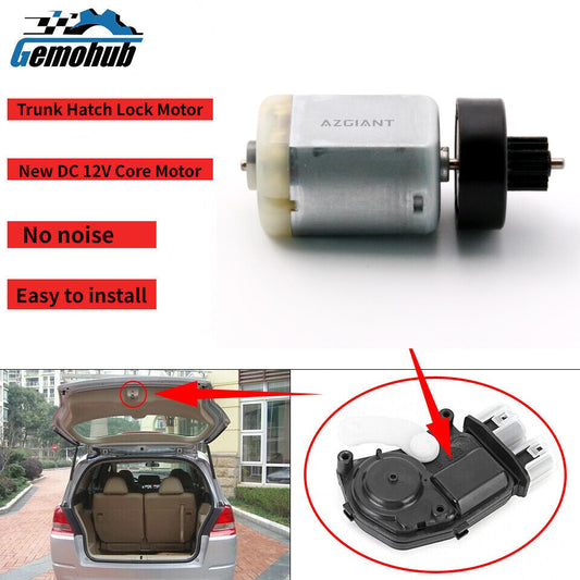A6397401535 Trunk Lock Latch Motor for Mercedes-Benz Vito Viano W639 2004-2013