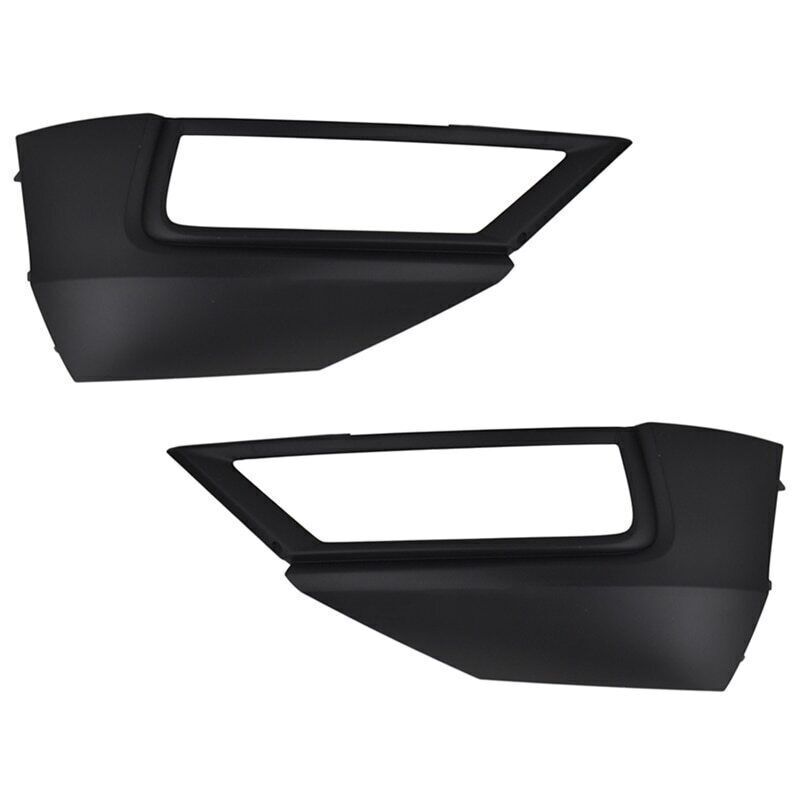 Light For 2017 2018 2019 for Volkswagen for VW for Tiguan Right Front Bumper Fog Light Frame
