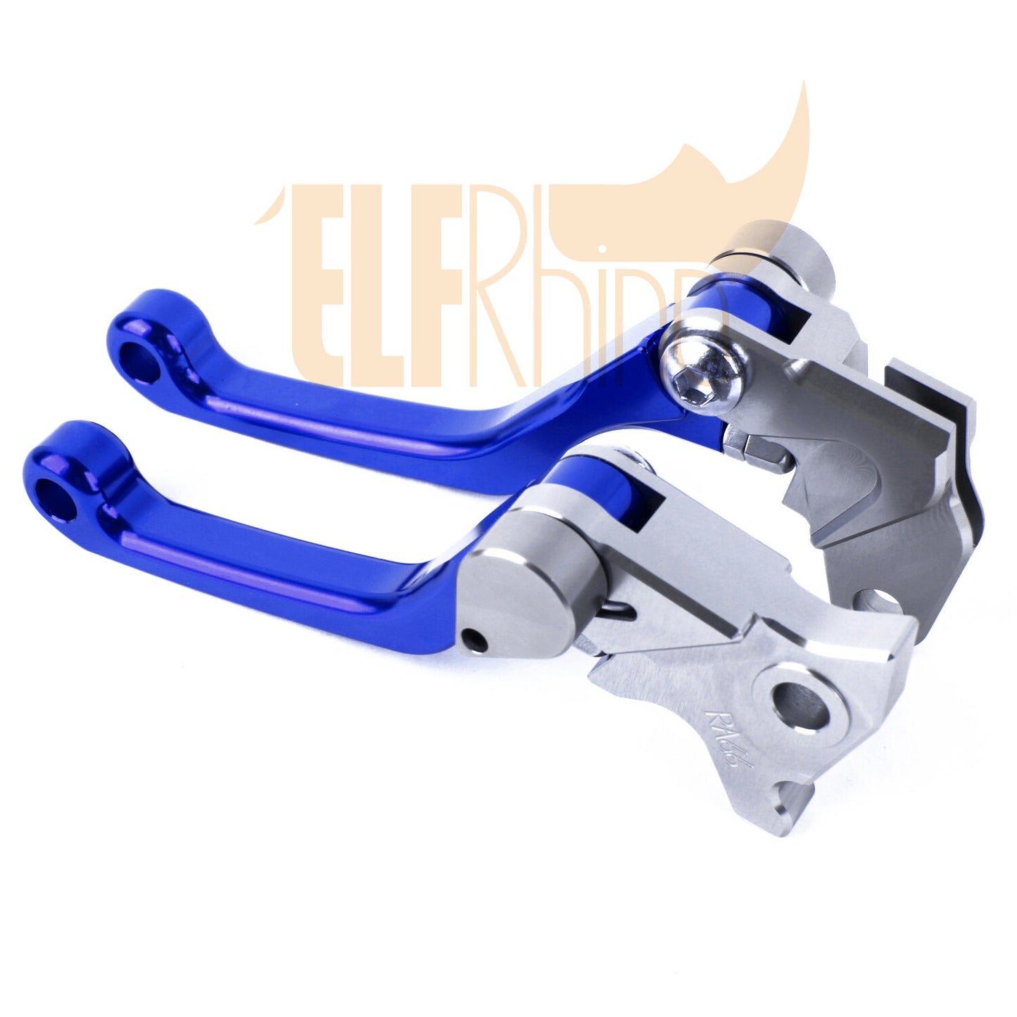 for Yamaha TW200 00-17/TW125 99-04/TDR240 88 Clutch Brake Levers Pivot Dirt Bike