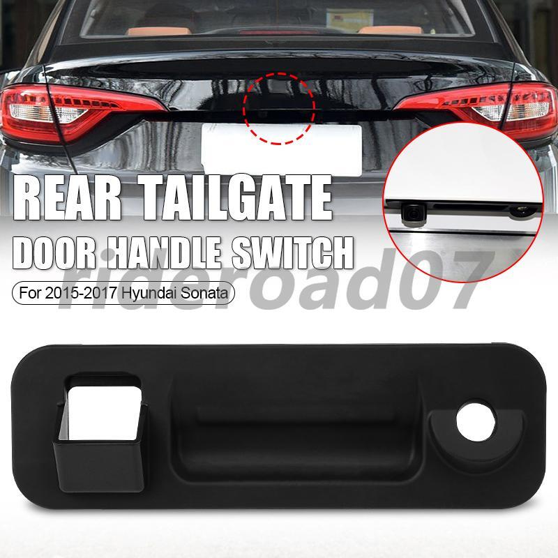 Car Outside Trunk Lid Lock Handle for Hyundai Sonata 2015 -2017 81260-C1010
