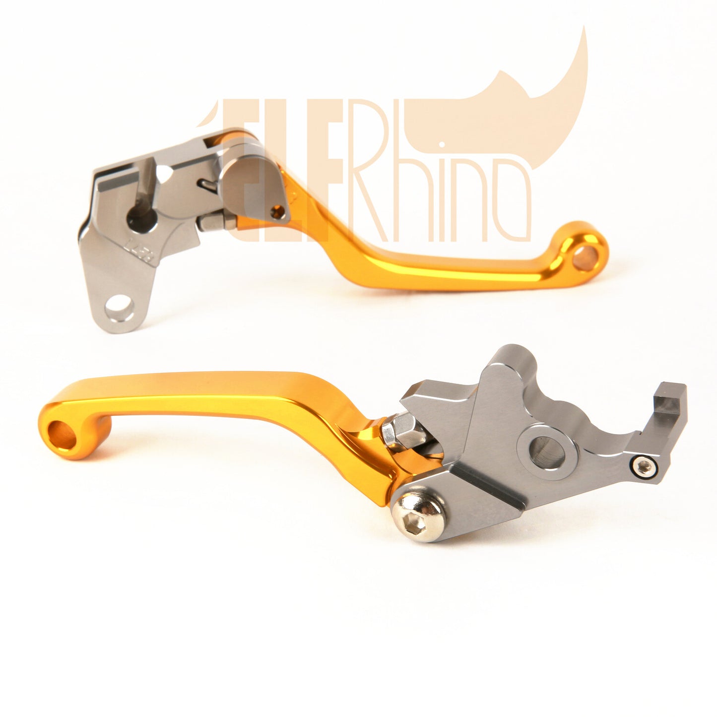 for Suzuki RMZ250 2004,2007-2022 CNC Pivot Clutch Brake Levers Set 2021 2020 19