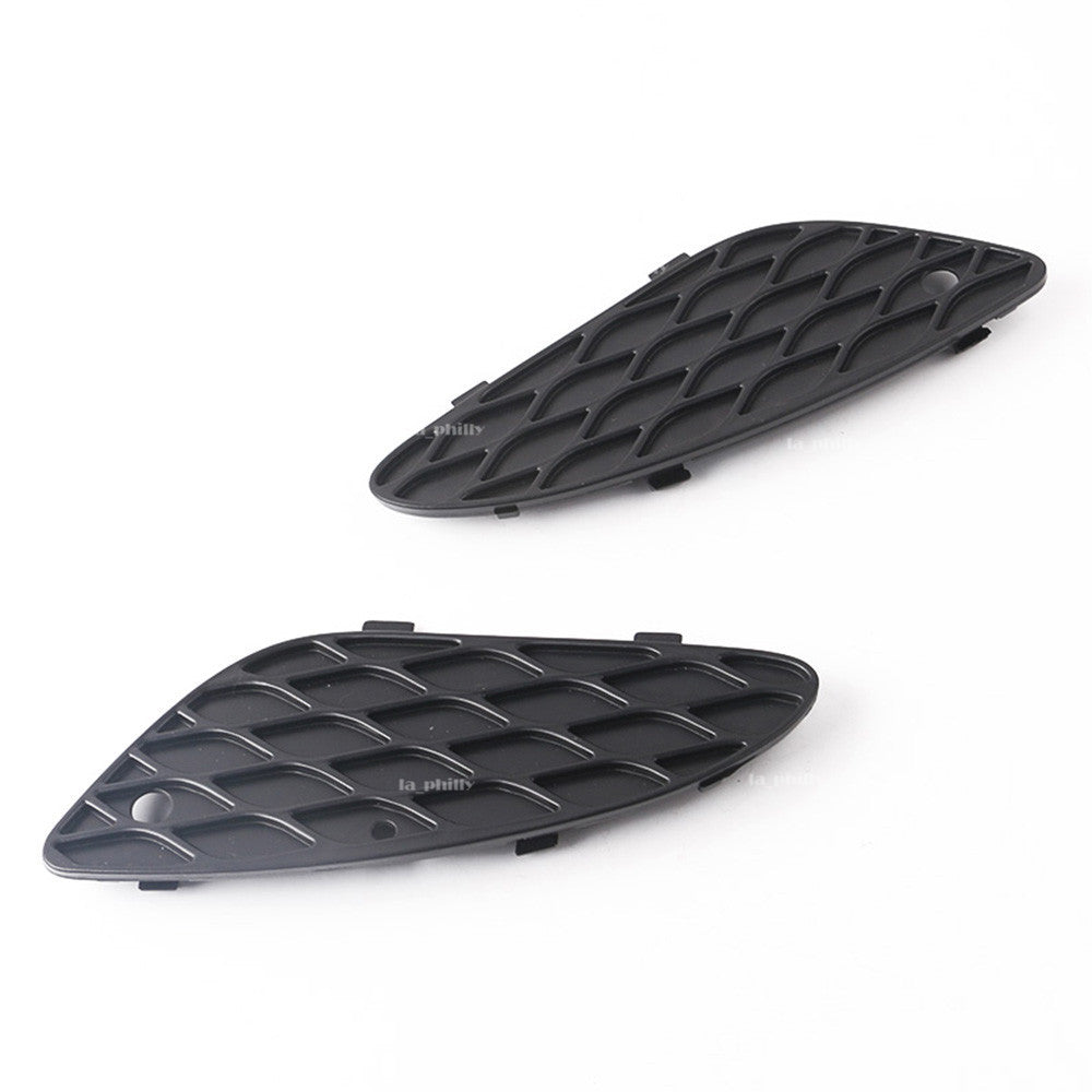 Front Bumper Lower Cover Grill Left Right for Mercedes W211 E-Class 2003-2006