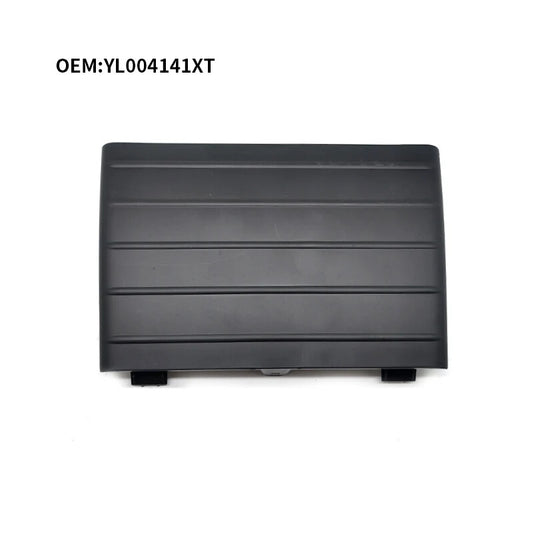 98116922XT for Peugeot 3008 Front Bumper Lower Center Grille Cover Black umper