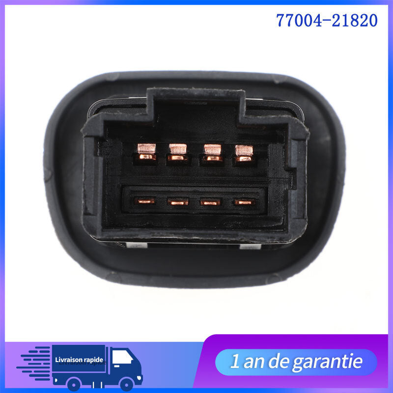 BOUTON DE WARNING POUR for RENAULT CLIO 2 PHASE I DE 98 ¨¤ 01 7700284775 7700421820