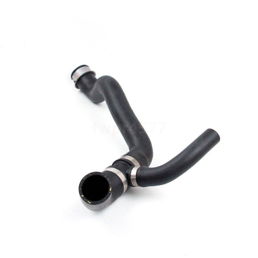 new 2-piece water tank connection hose for Mercedes-Benz 1645010582 + 1645010482