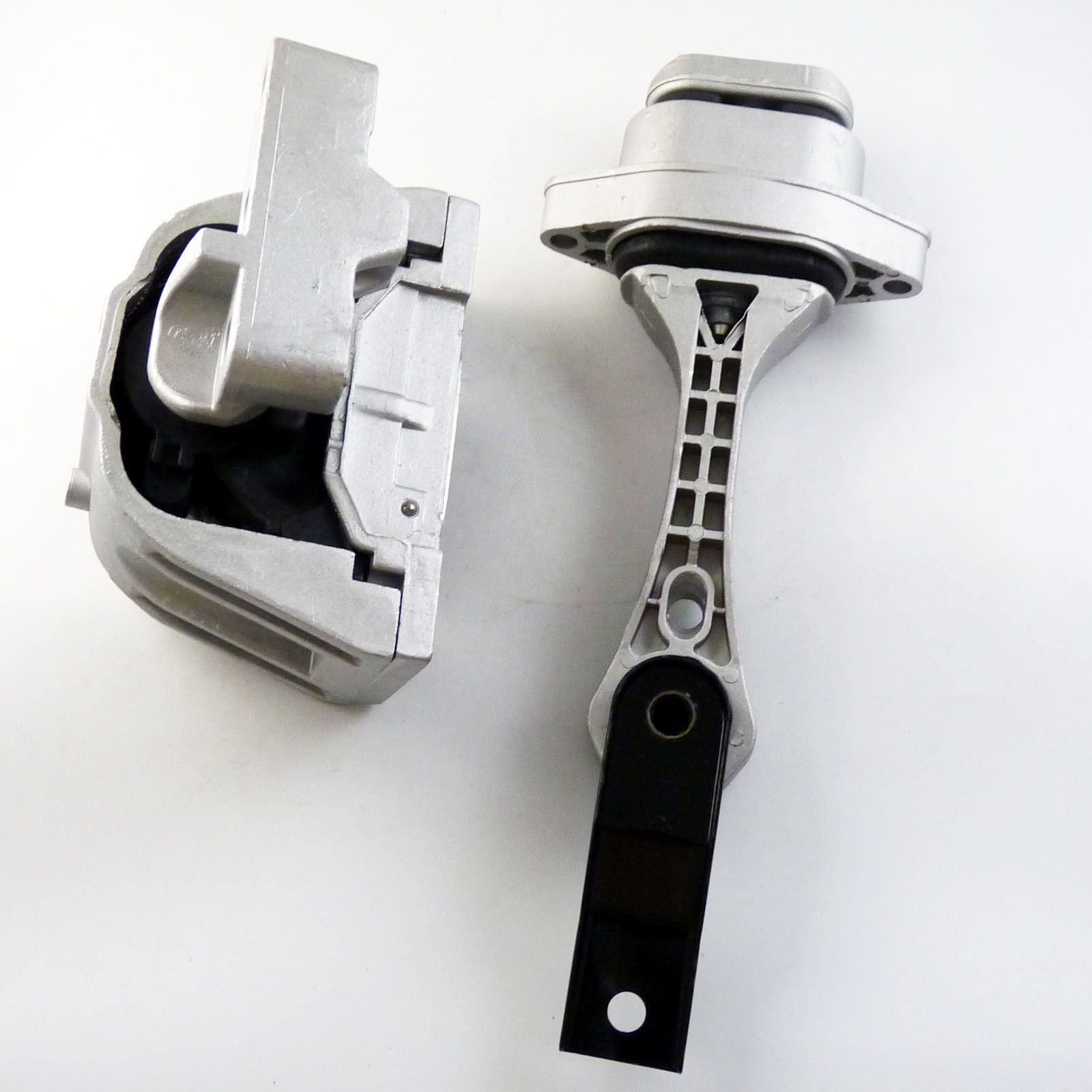 Front Rear Engine Motor Mount Set 1J0199262 1J0199851N for VW Beetle for Golf for Jetta