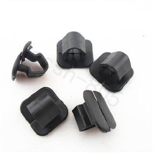 20 Pcs Car Hood Insulation Retainer Clips for Volkswagen