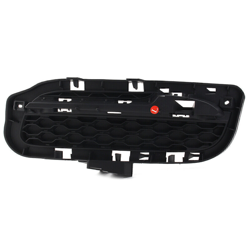 Front Left Side Bumper Fog Lamp Grille Fit for JAGUAR XJ 2016-2021 C2D27003 C2D27005