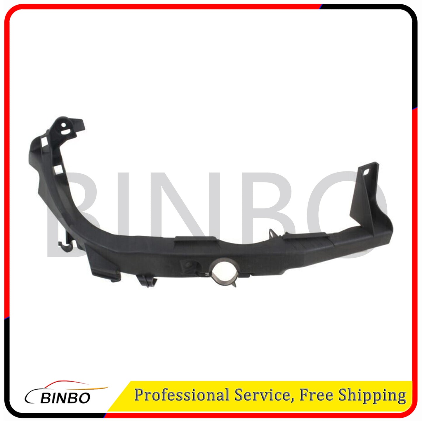 Headlight Support Bracket RH Passenger Side for 07-12 for BMW 328i 335d 335i 4 Door