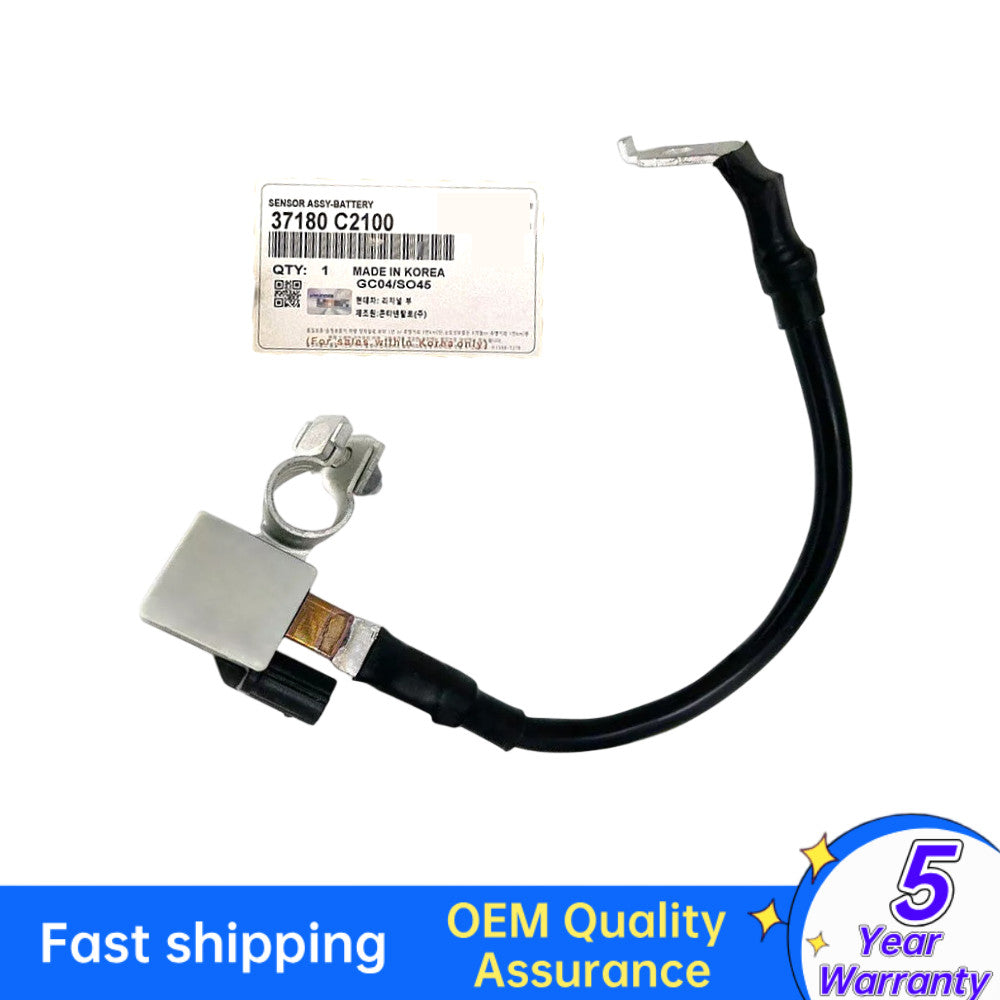 Equipment Manufacturer 37180-C2100 Battery Negative Sensor Cable (Assy) for 2015-2017 for Hyundai Sonata