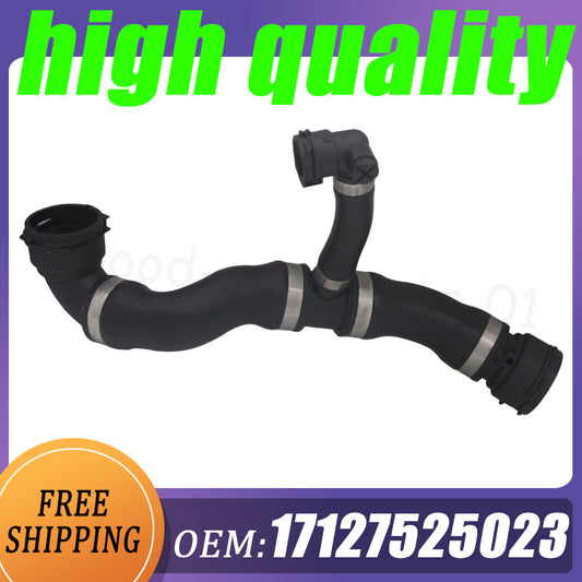 Cooling radiator hoses suitable for BMW E82 120i 2010 - 2013 17127525023