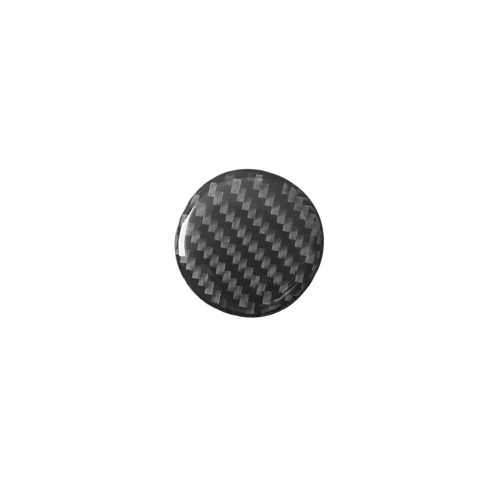 Carbon Fibre Gear Knob Trim for Land Rover Discovery Sport 2015-2019