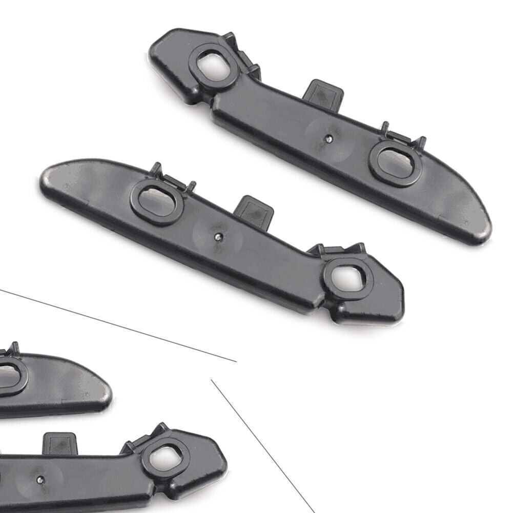 Bumper Bracket Front Lower Left Right Side for 2012-2016 for BMW 328i Set of 2