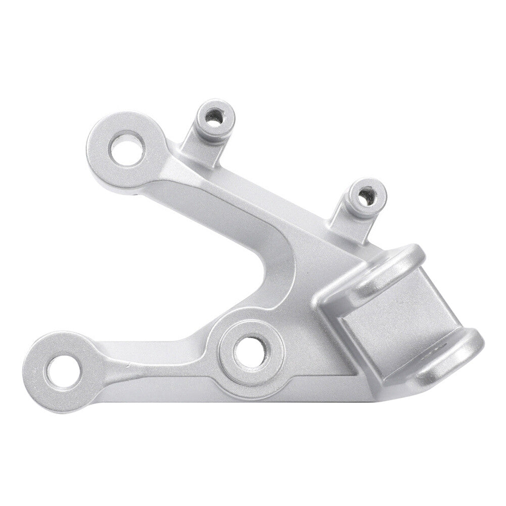 Left/Right Front Footrest Foot Pedal Bracket for Yamaha YZF R3 R25 MT-03 MT-25
