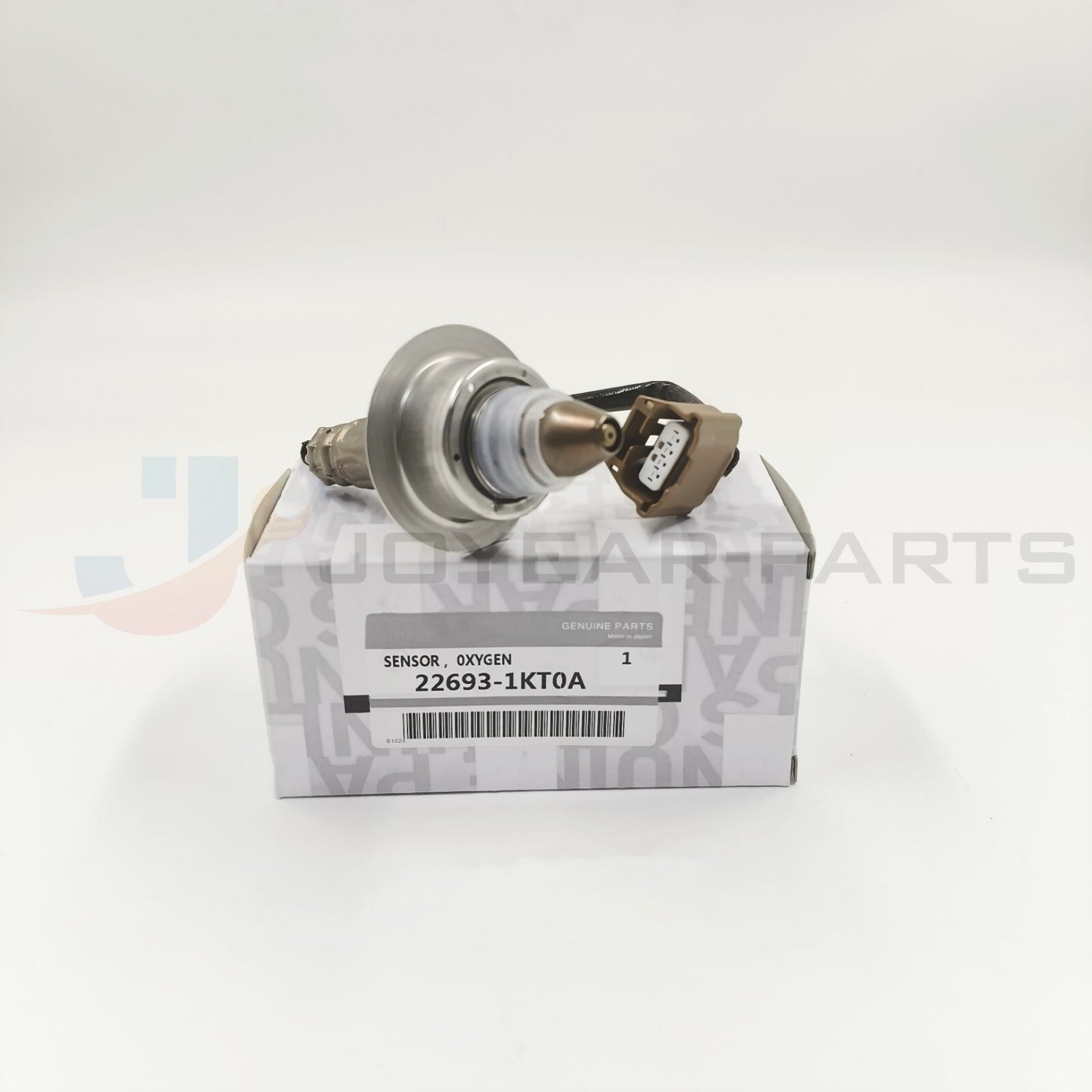 The new Lambda O2 sensor is suitable for the 2019 for Audi Q5 2.0L engine. (Gas rating: 06L906265B)