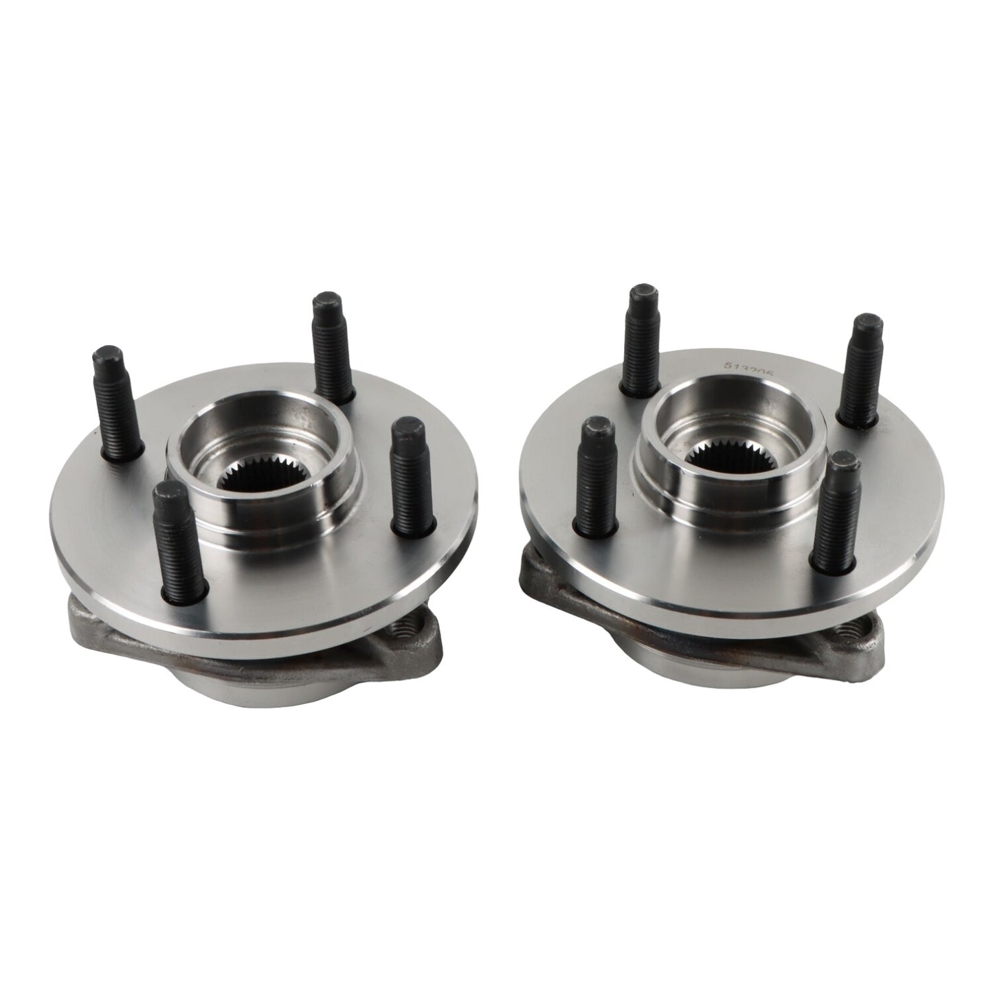 Pair Front Wheel Bearing Hub for Chevy Cobalt for Saturn Ion for Pontiac G5 513205