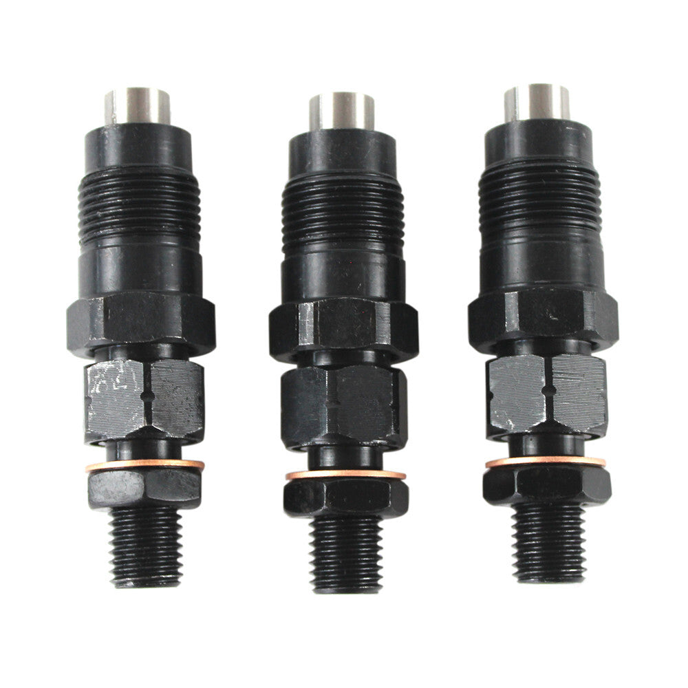 3Pcs Fuel Injectors SBA131406490 For / for Ford Tractors 1320 1520 1530