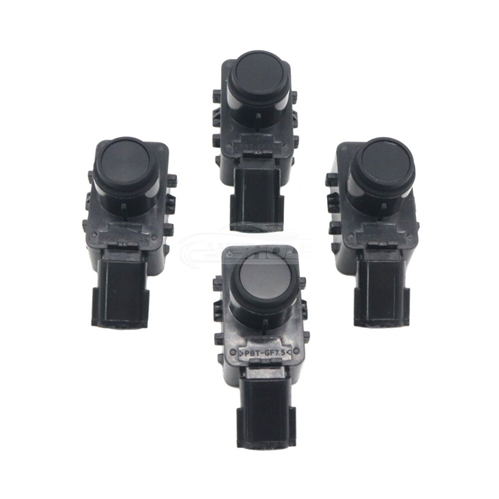 4-pack 89341-48040 Ultrasonic PDC Bumper Parking Sensor for Lexus and for Toyota Prius