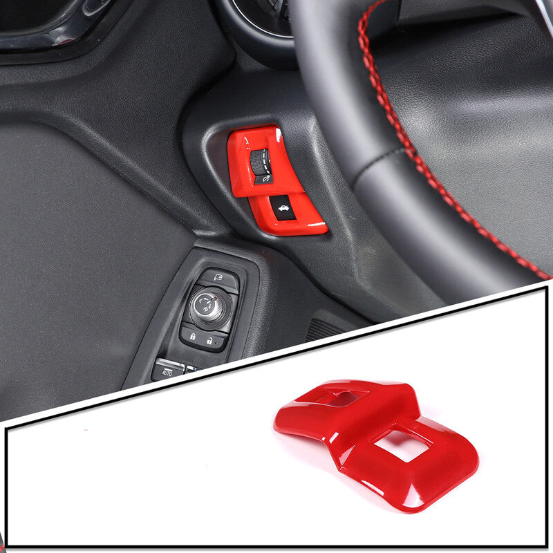 ABS carbon fiber center console gear shift panel trim for BMW 3 Series E90 (08-12)