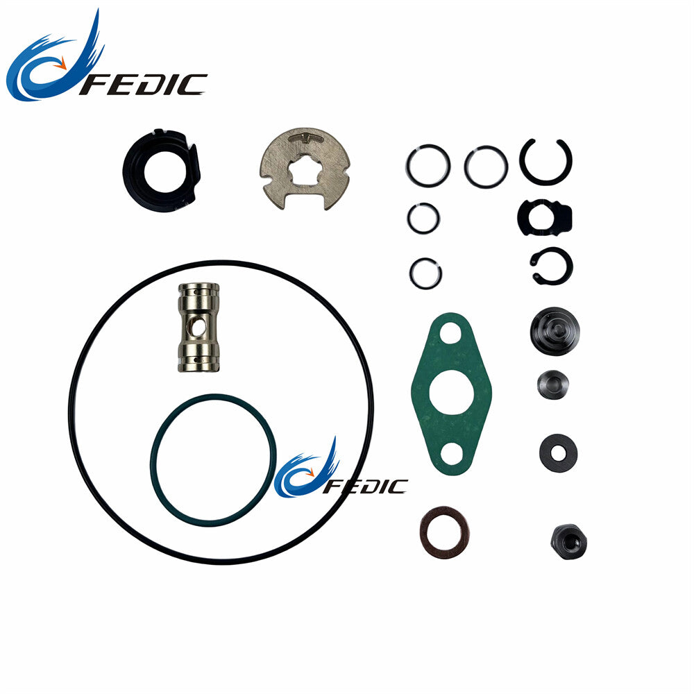 Turbo repair kit 53039880210 for Nissan Navara 2.5 DI D40 140Kw 190HP YD25DDTi