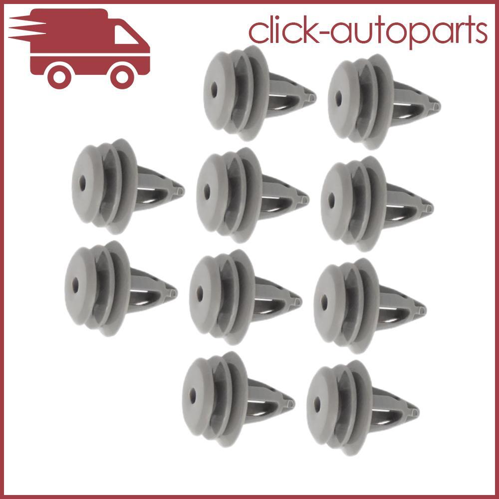10x Interior Trim Panel Rivet Plug Clips Fit For F21 F81 F82 F87 F88 E81 E82