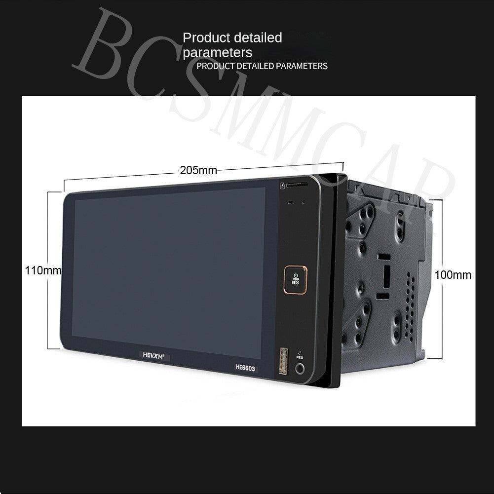 Fit for Toyota Hiace 2009-2014 2Din Car Stereo Player Radio Bluetooth WiFi GPS