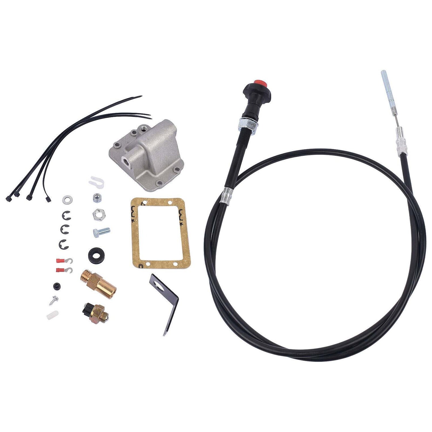 PSL400 Axle Shaft Disconnect Conversion for Dodge for Ram 1500 2500 3500 1994-2001